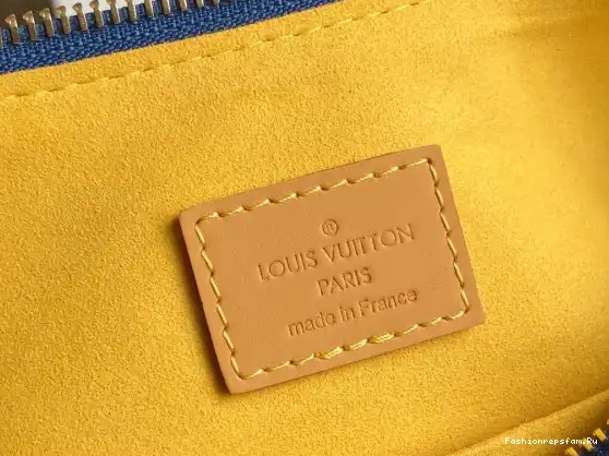 FS CHEAP VUITTON DENIM LOUIS VINTAGE 0616